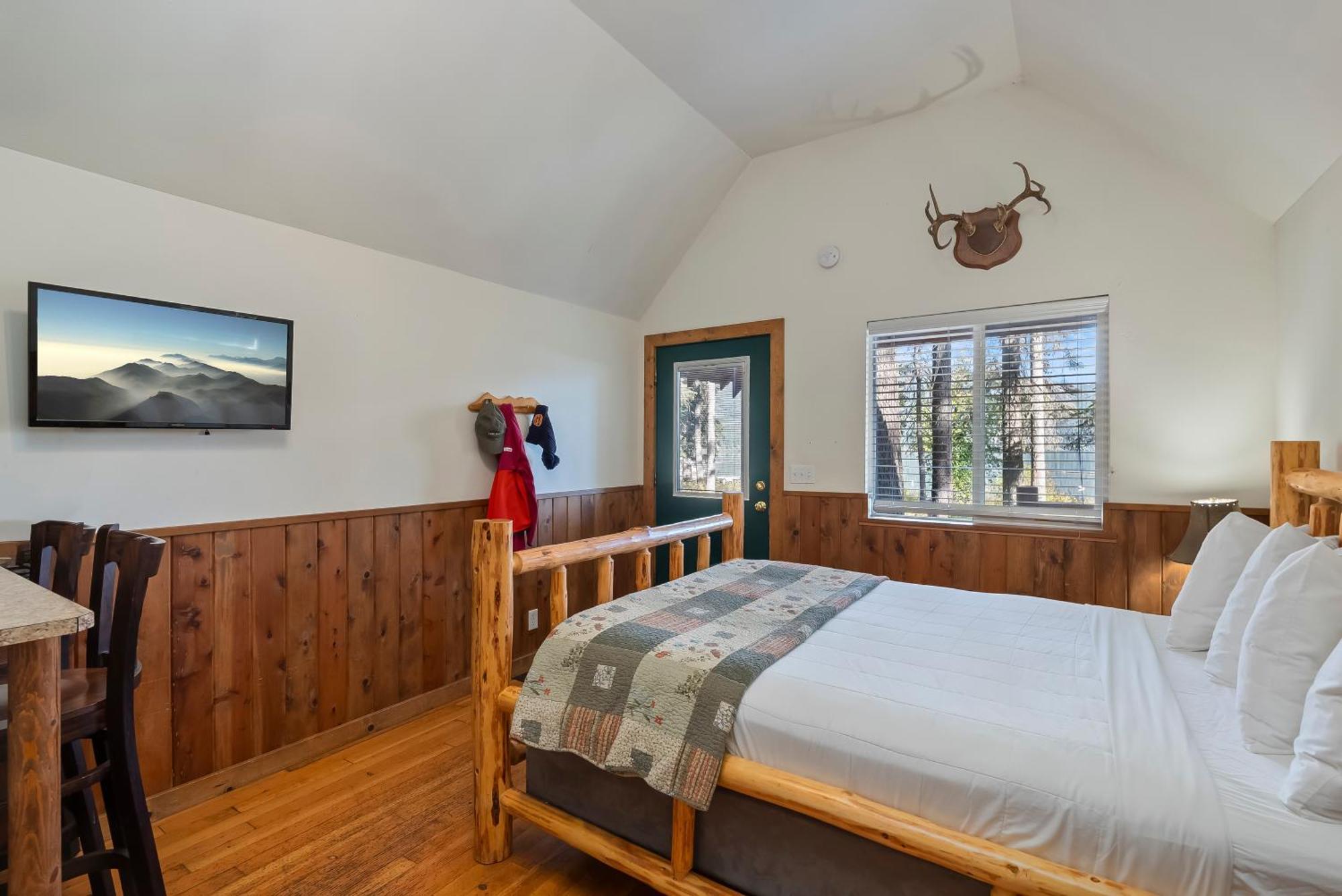 Shelter Cove Resort&Marina Odell Lake Exterior foto