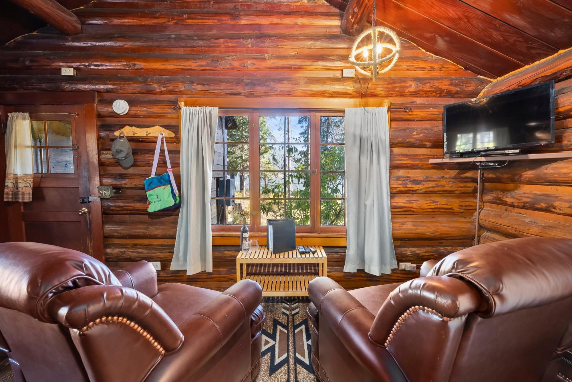 Shelter Cove Resort&Marina Odell Lake Exterior foto