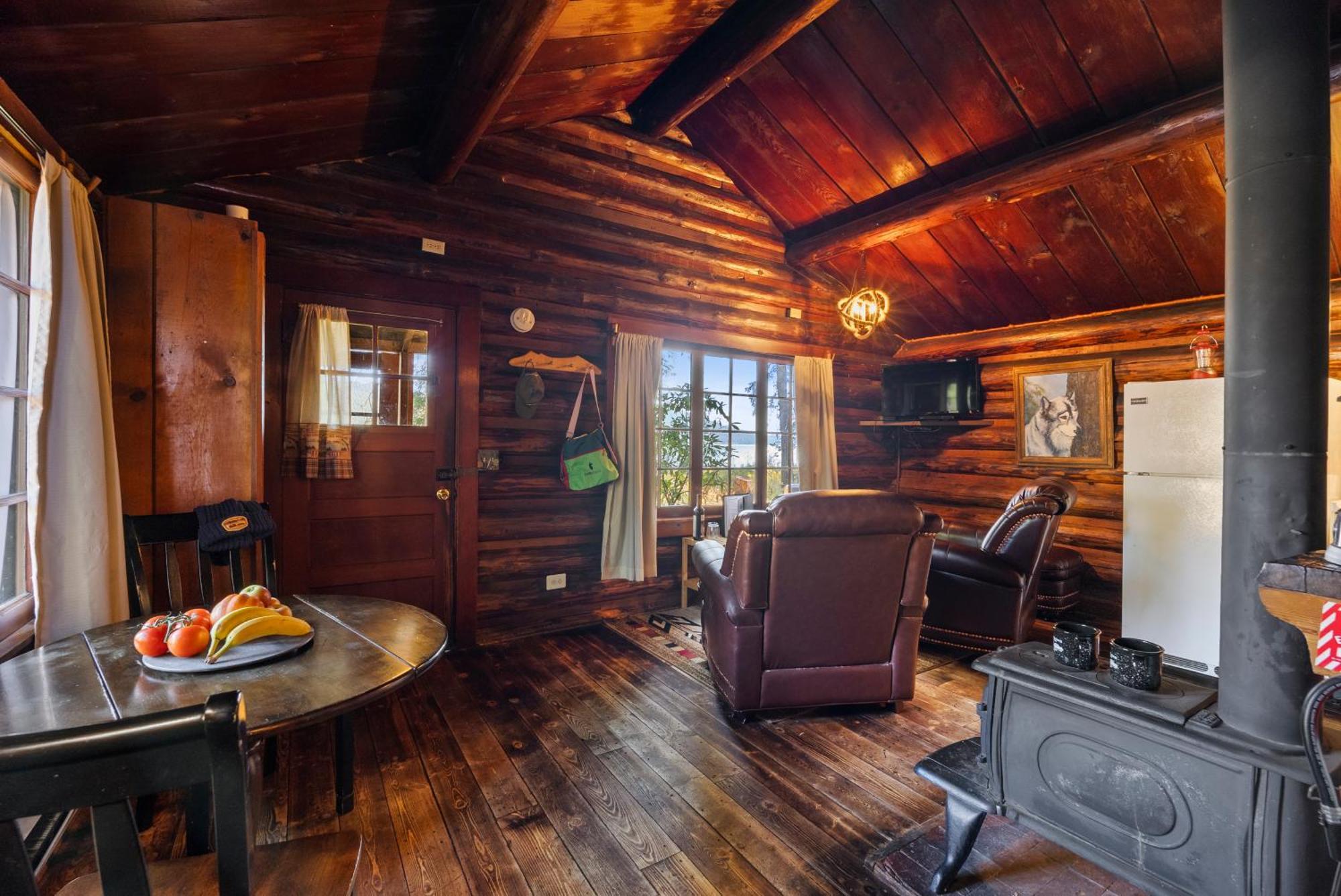 Shelter Cove Resort&Marina Odell Lake Exterior foto