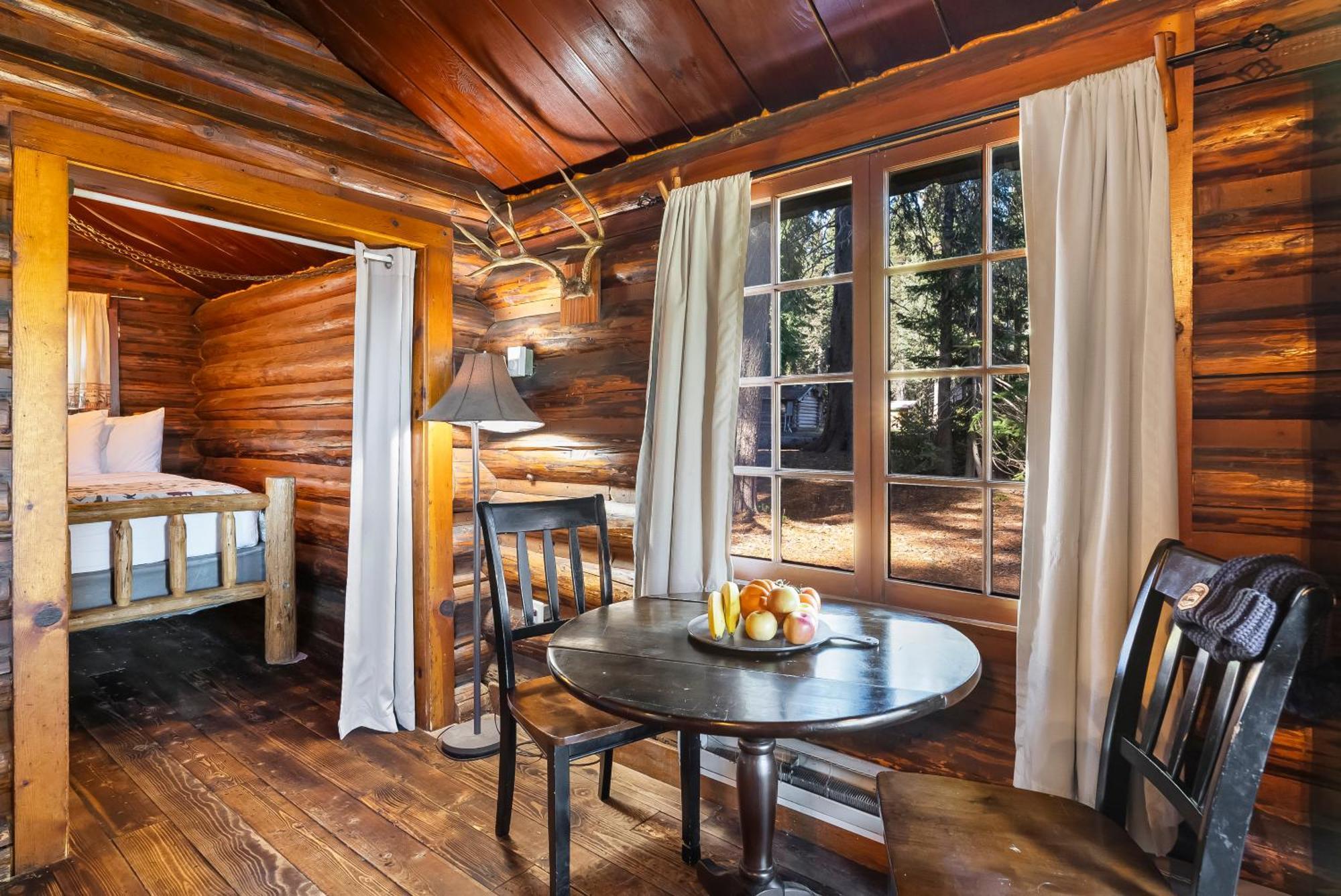 Shelter Cove Resort&Marina Odell Lake Exterior foto