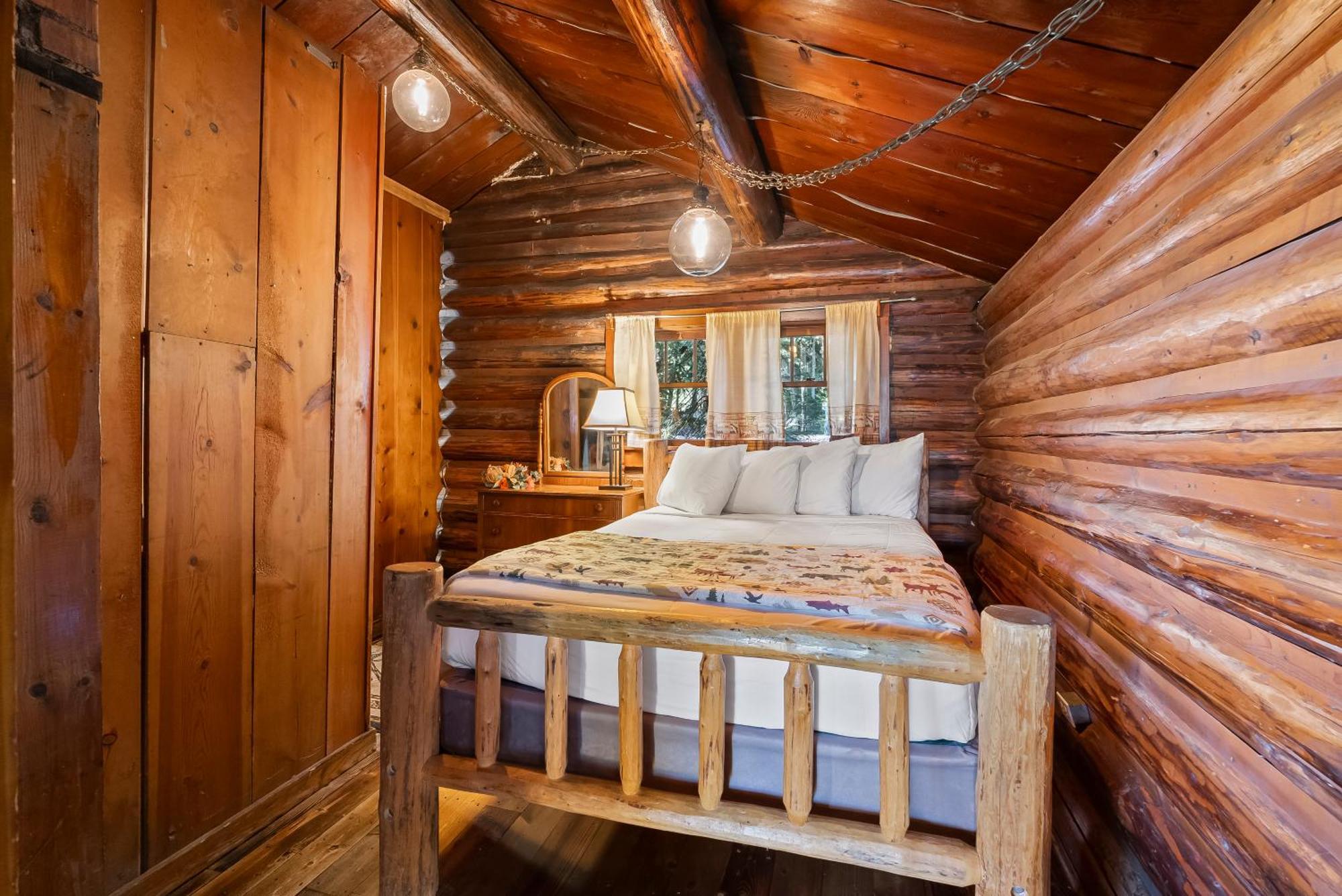 Shelter Cove Resort&Marina Odell Lake Exterior foto