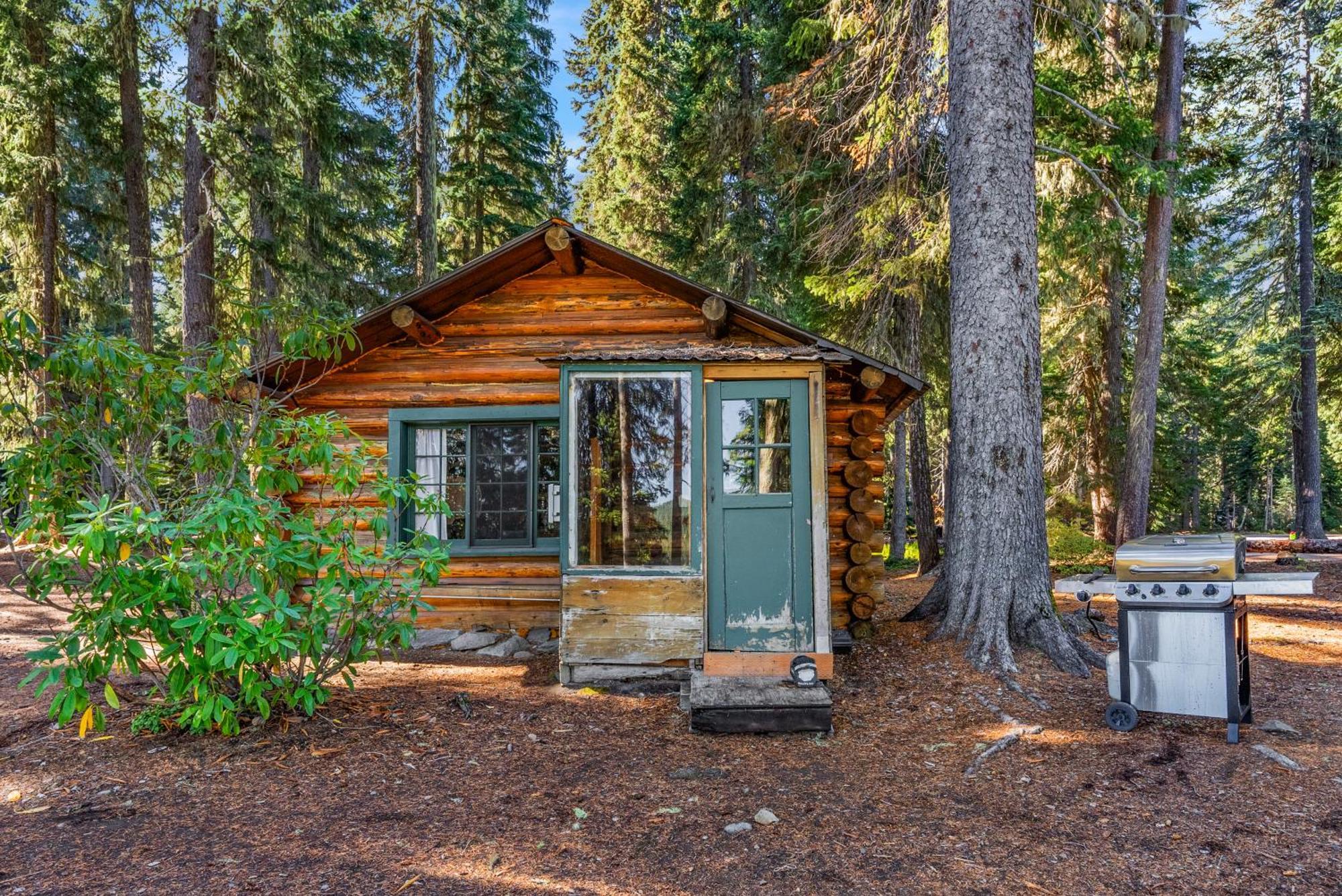Shelter Cove Resort&Marina Odell Lake Exterior foto