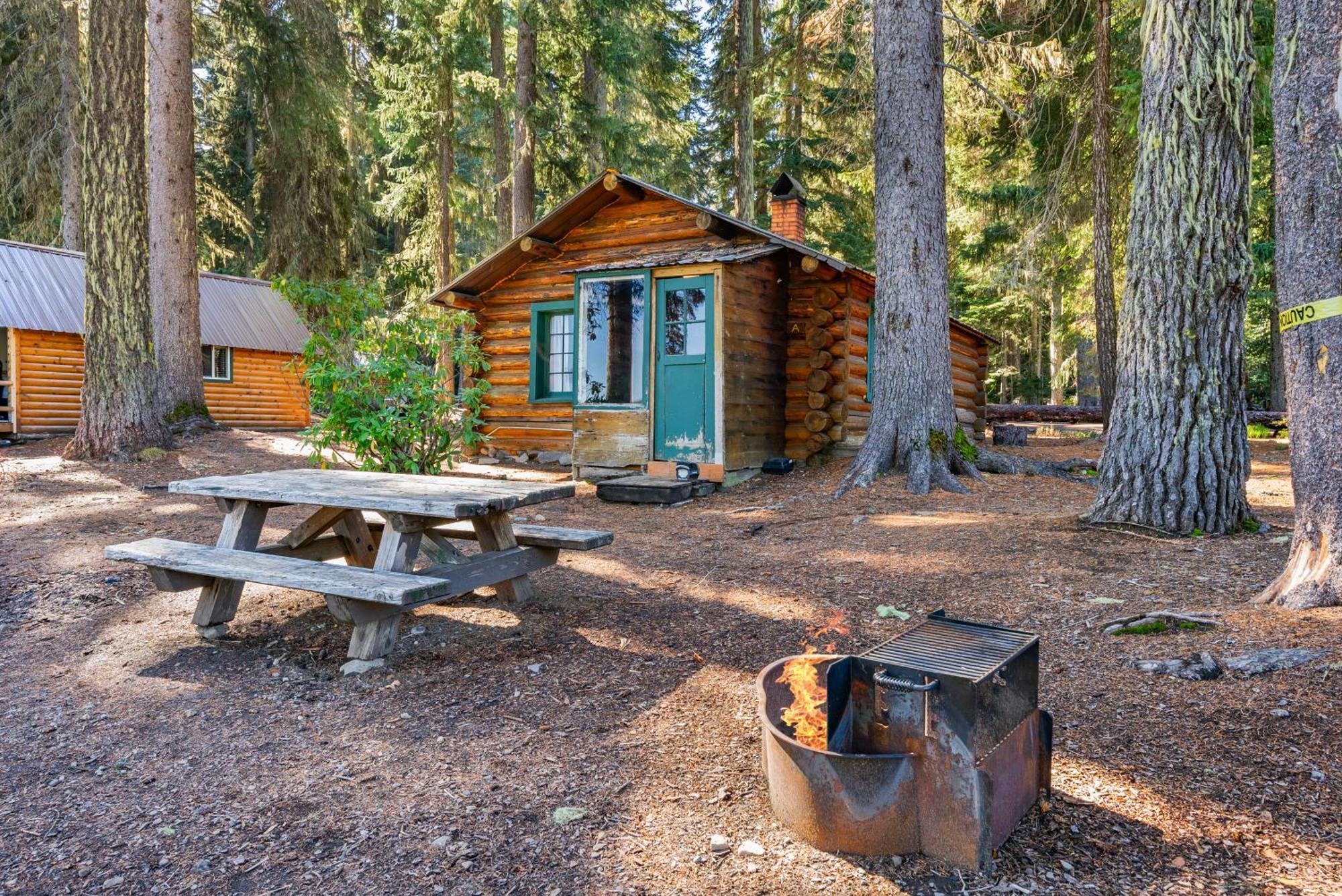 Shelter Cove Resort&Marina Odell Lake Exterior foto