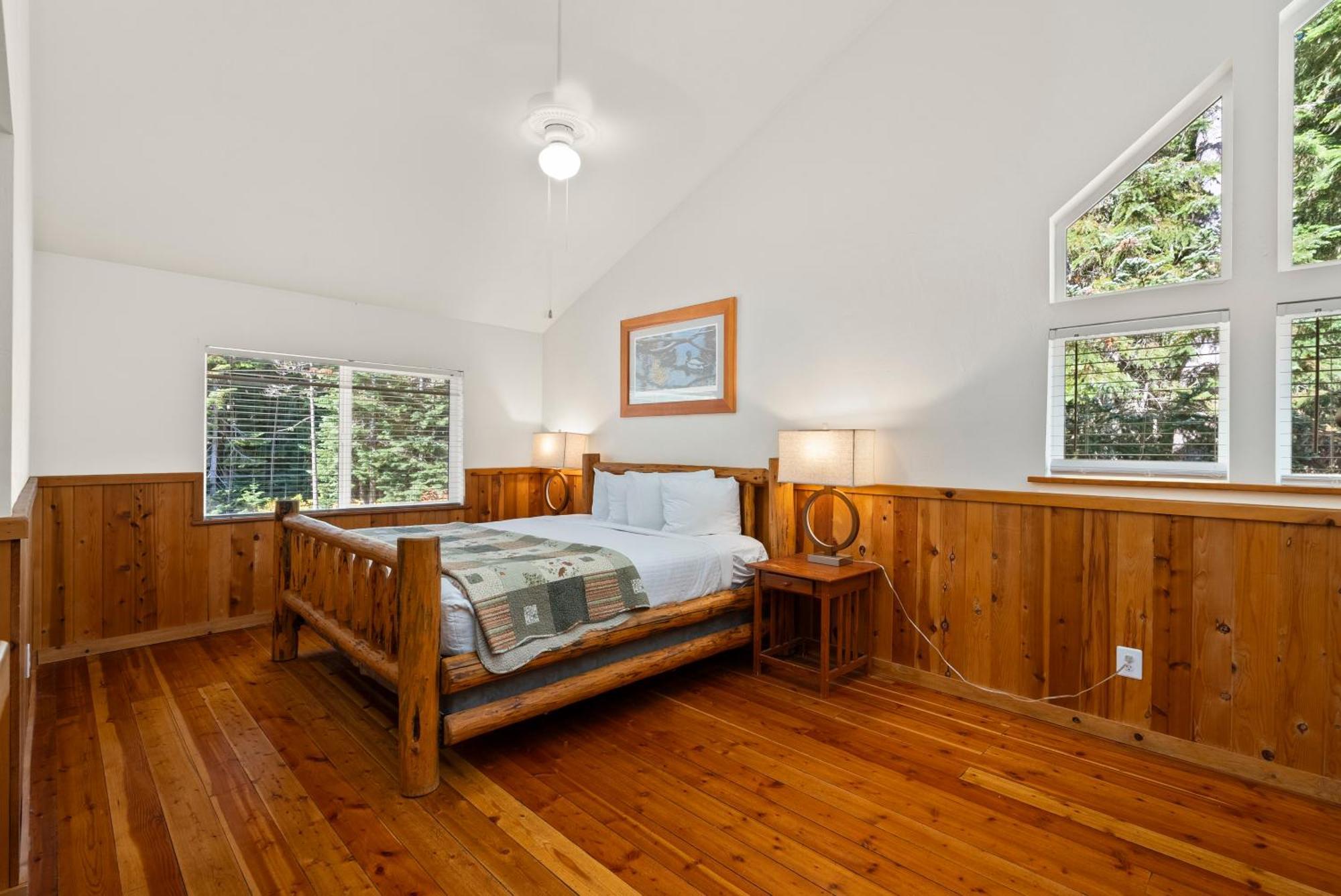 Shelter Cove Resort&Marina Odell Lake Exterior foto