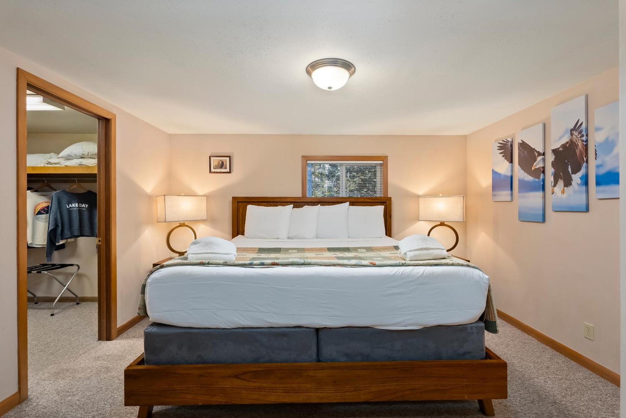 Shelter Cove Resort&Marina Odell Lake Exterior foto