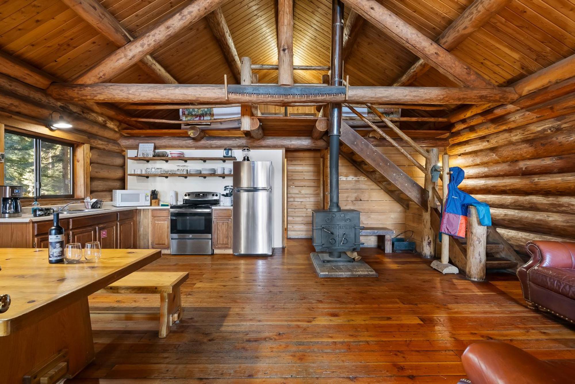 Shelter Cove Resort&Marina Odell Lake Exterior foto