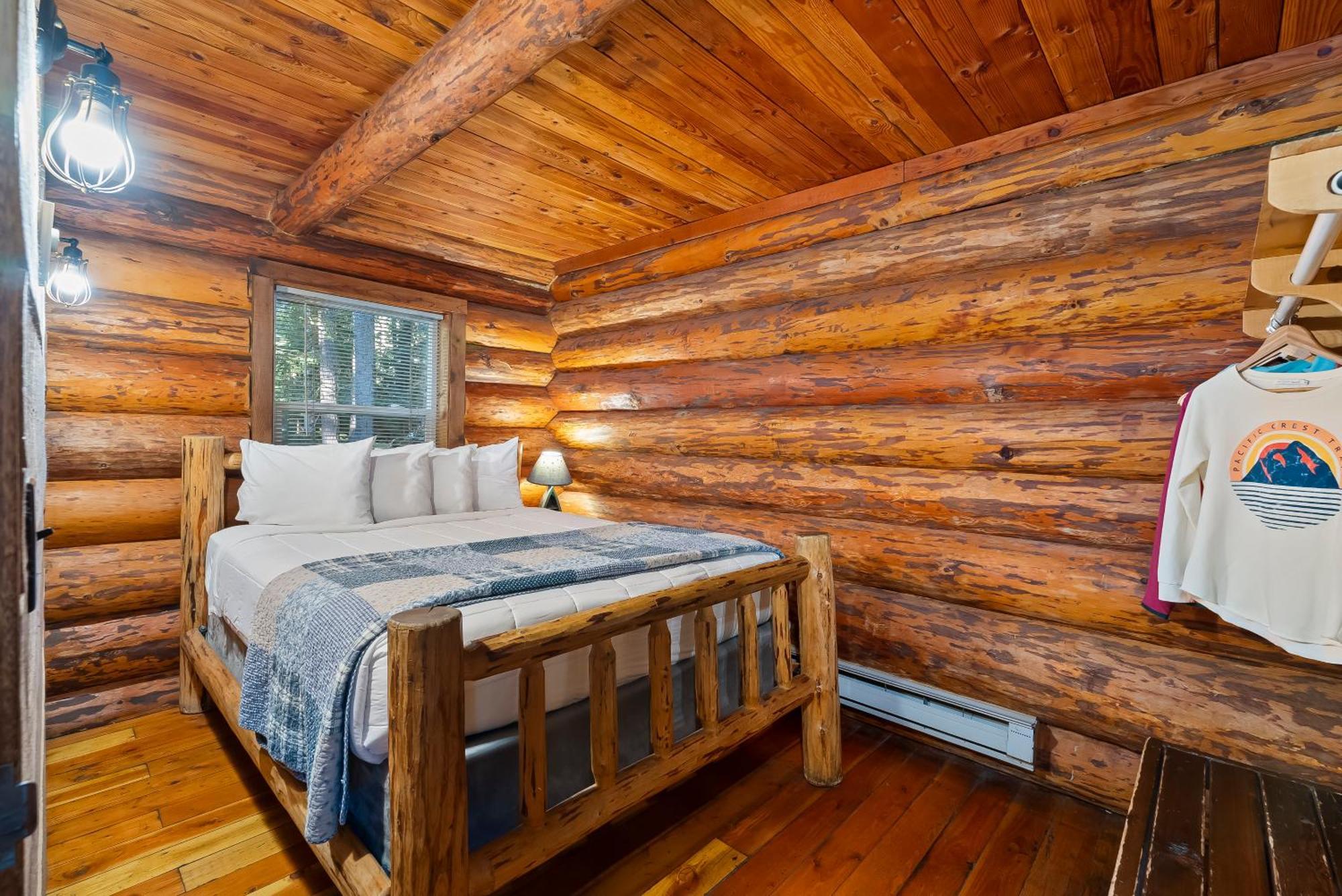 Shelter Cove Resort&Marina Odell Lake Exterior foto