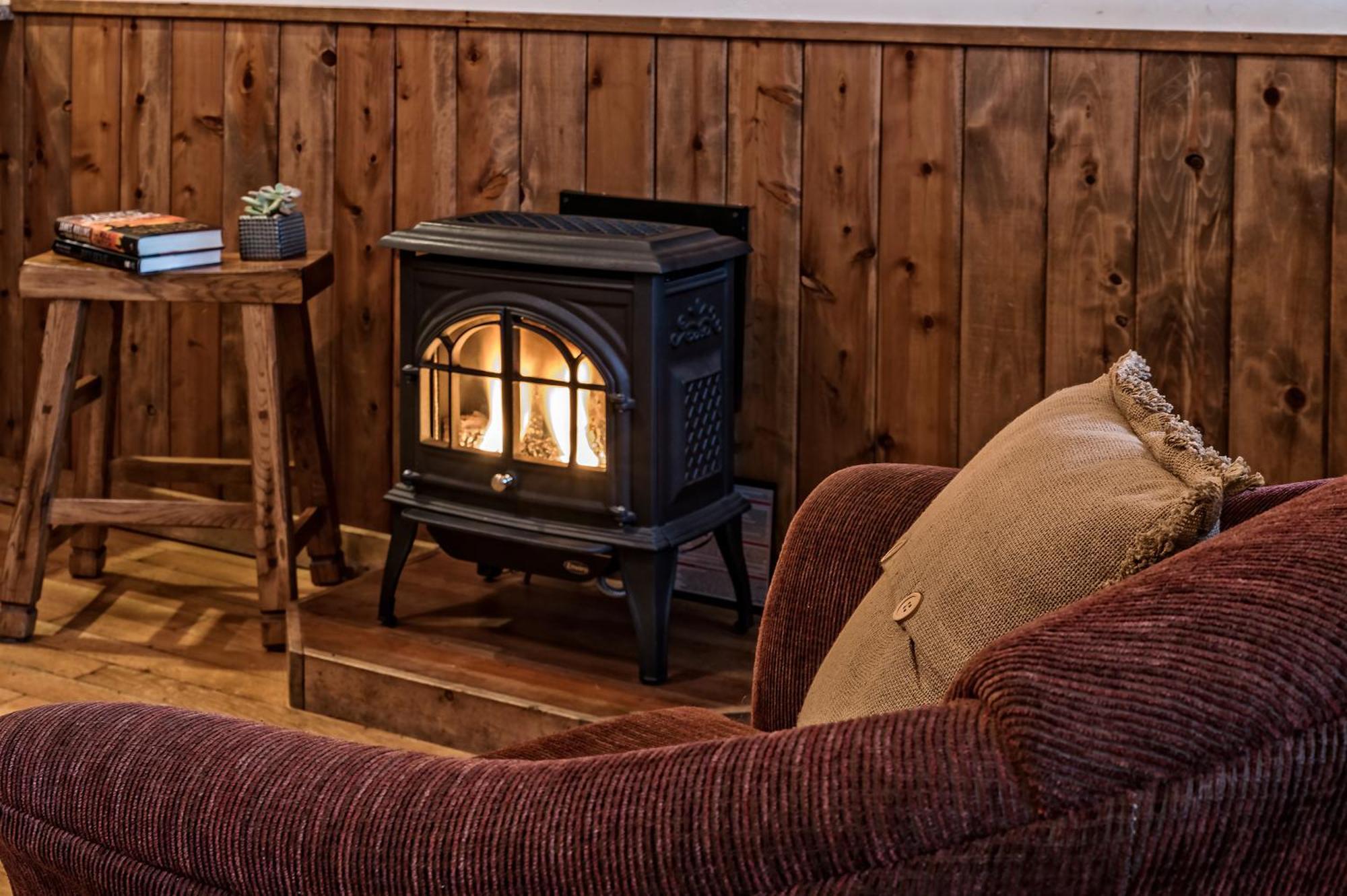 Shelter Cove Resort&Marina Odell Lake Zimmer foto