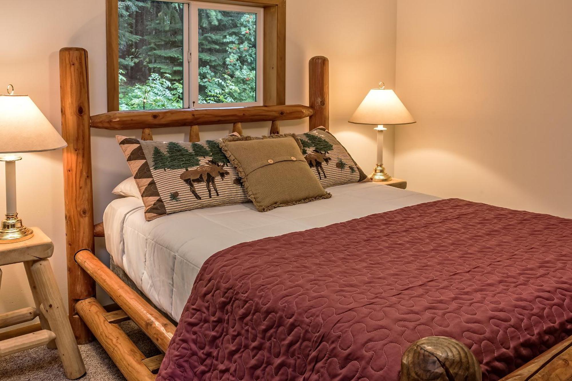 Shelter Cove Resort&Marina Odell Lake Zimmer foto