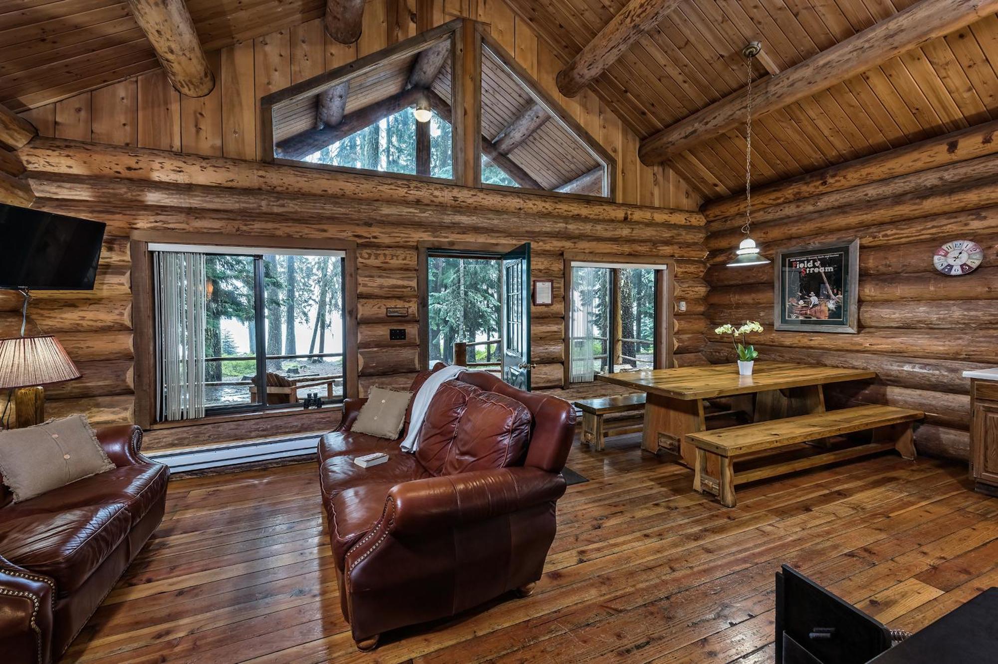 Shelter Cove Resort&Marina Odell Lake Zimmer foto