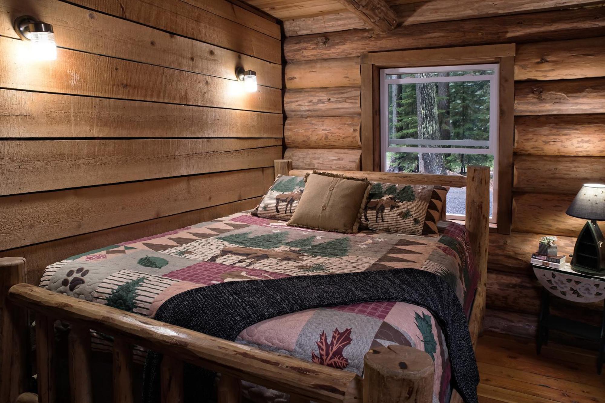Shelter Cove Resort&Marina Odell Lake Zimmer foto