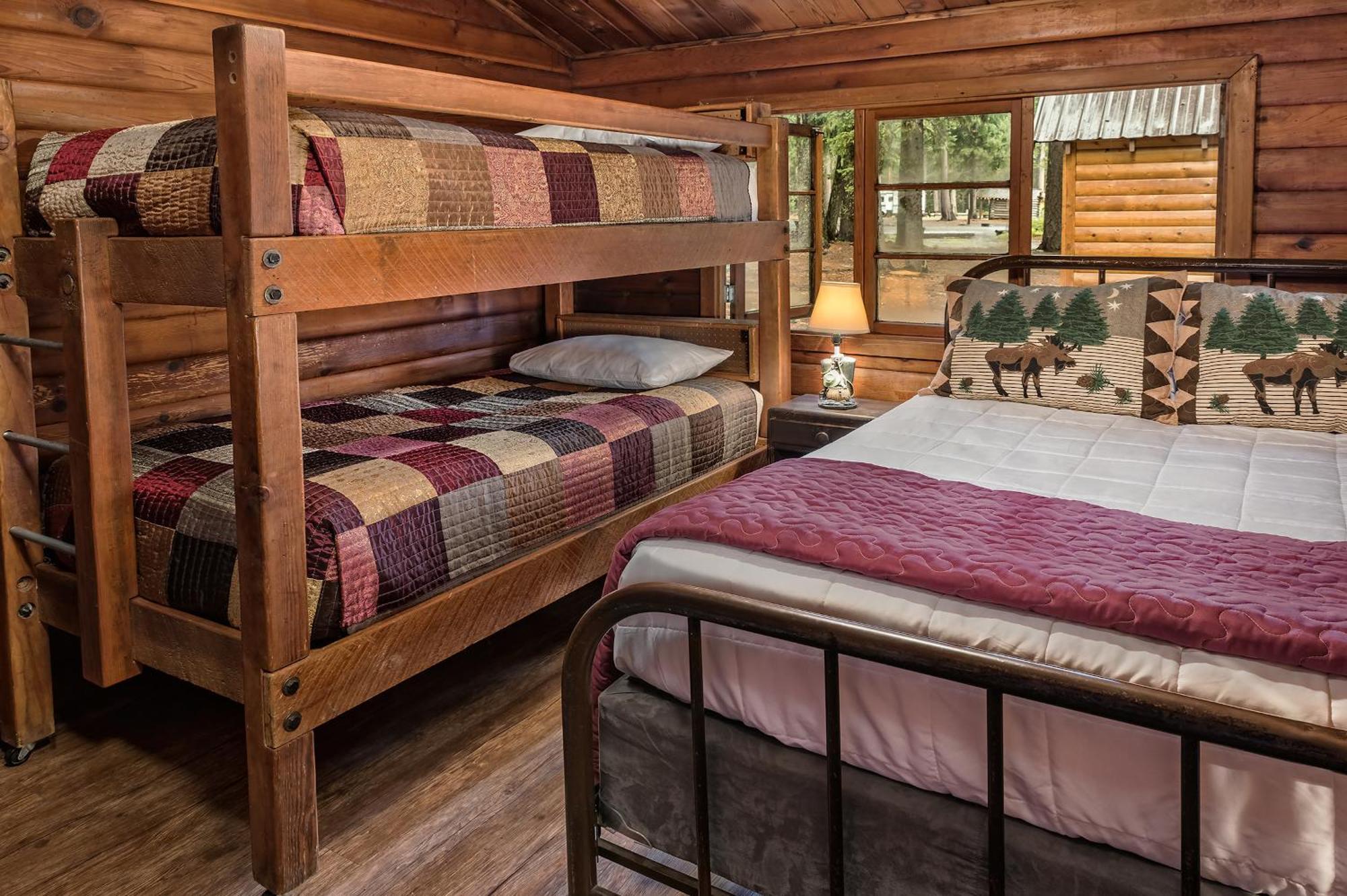 Shelter Cove Resort&Marina Odell Lake Zimmer foto