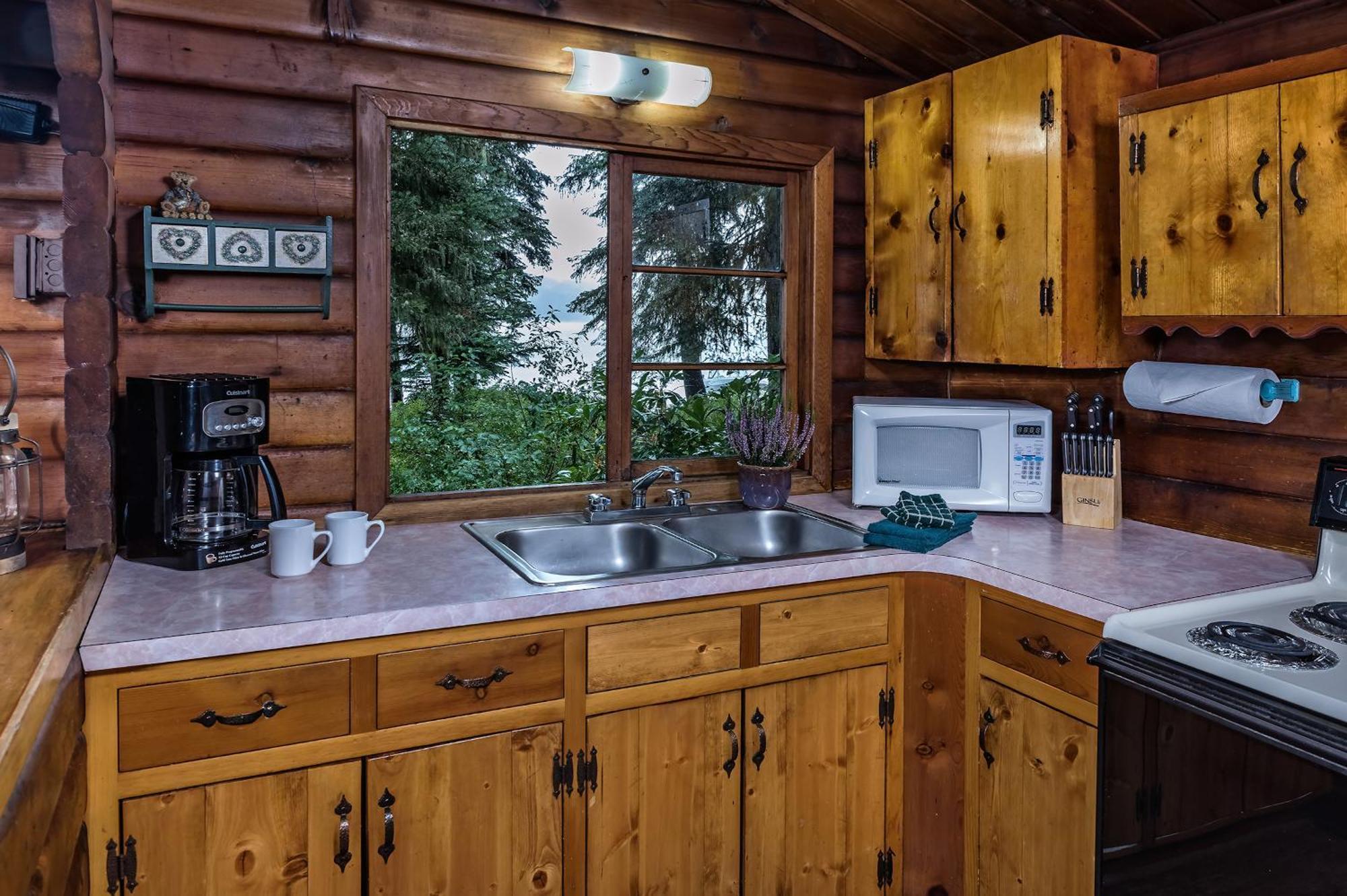 Shelter Cove Resort&Marina Odell Lake Zimmer foto