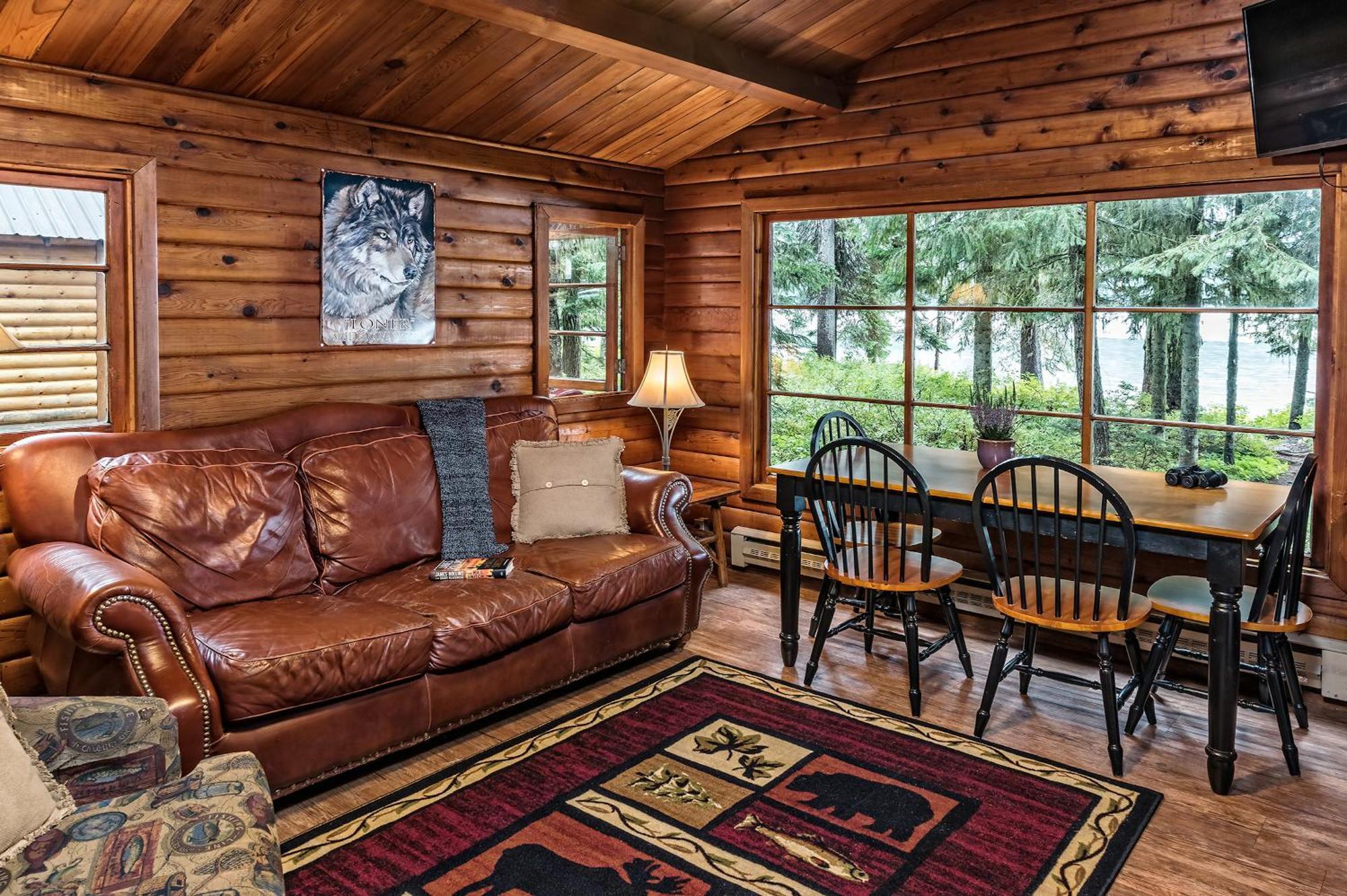 Shelter Cove Resort&Marina Odell Lake Zimmer foto