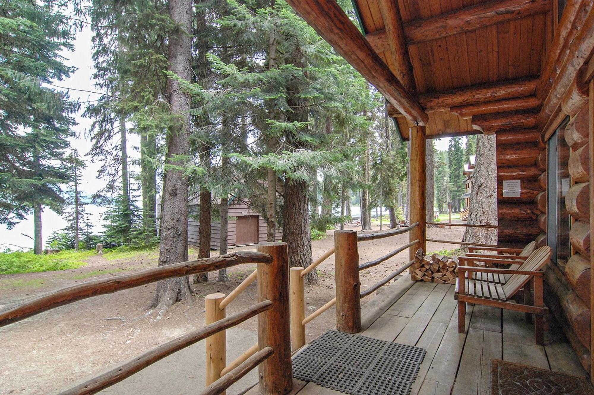 Shelter Cove Resort&Marina Odell Lake Zimmer foto