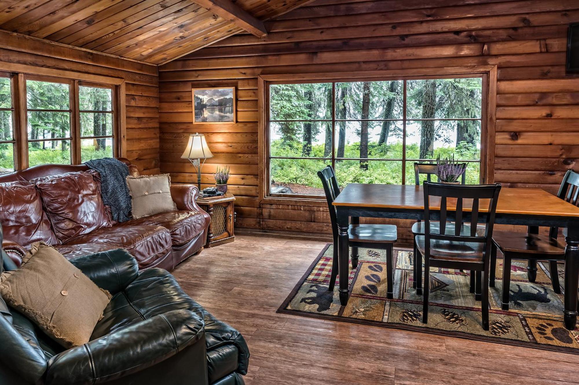 Shelter Cove Resort&Marina Odell Lake Zimmer foto