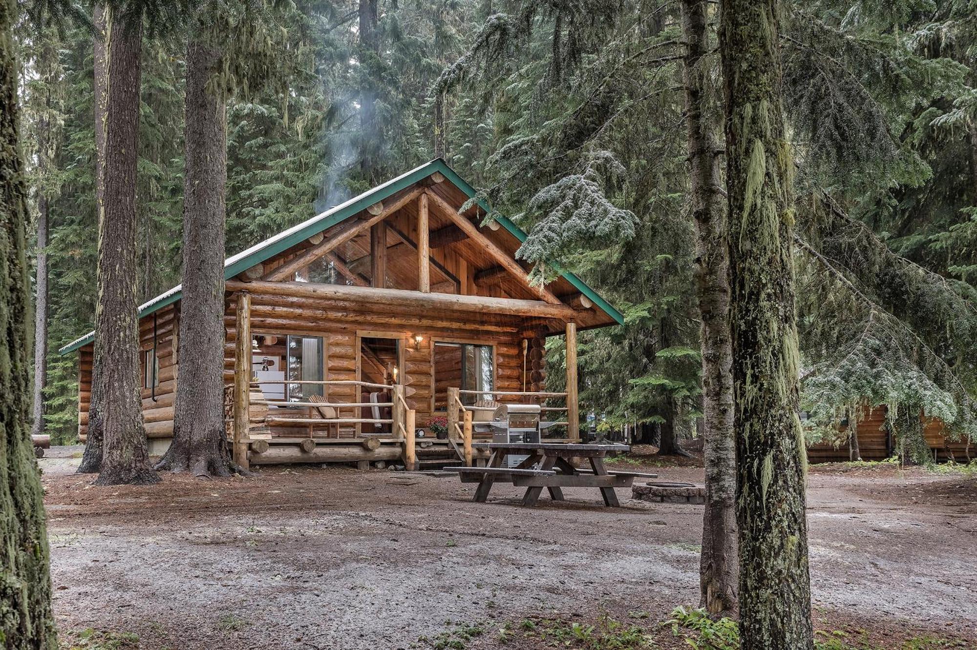 Shelter Cove Resort&Marina Odell Lake Zimmer foto