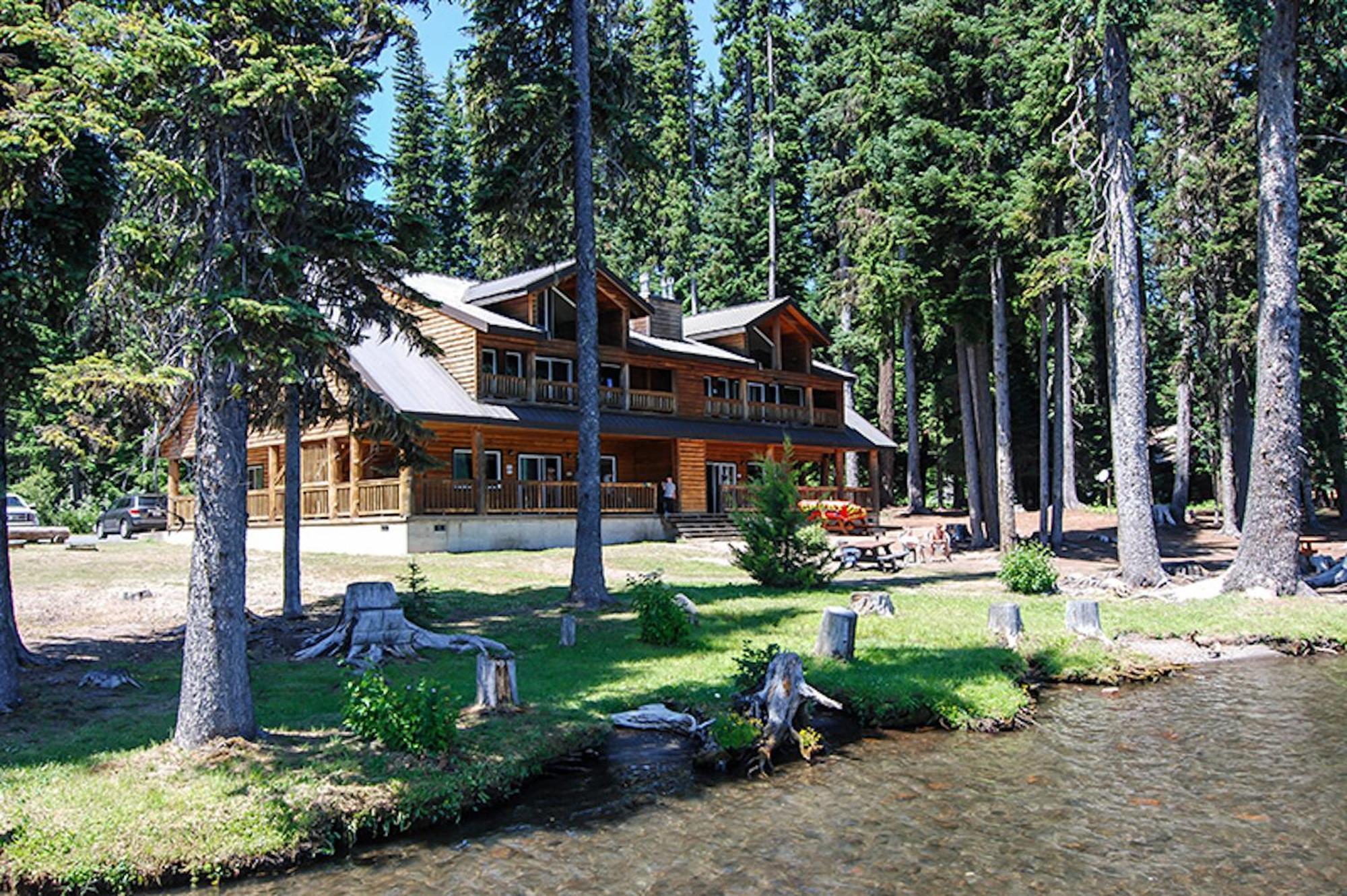 Shelter Cove Resort&Marina Odell Lake Zimmer foto