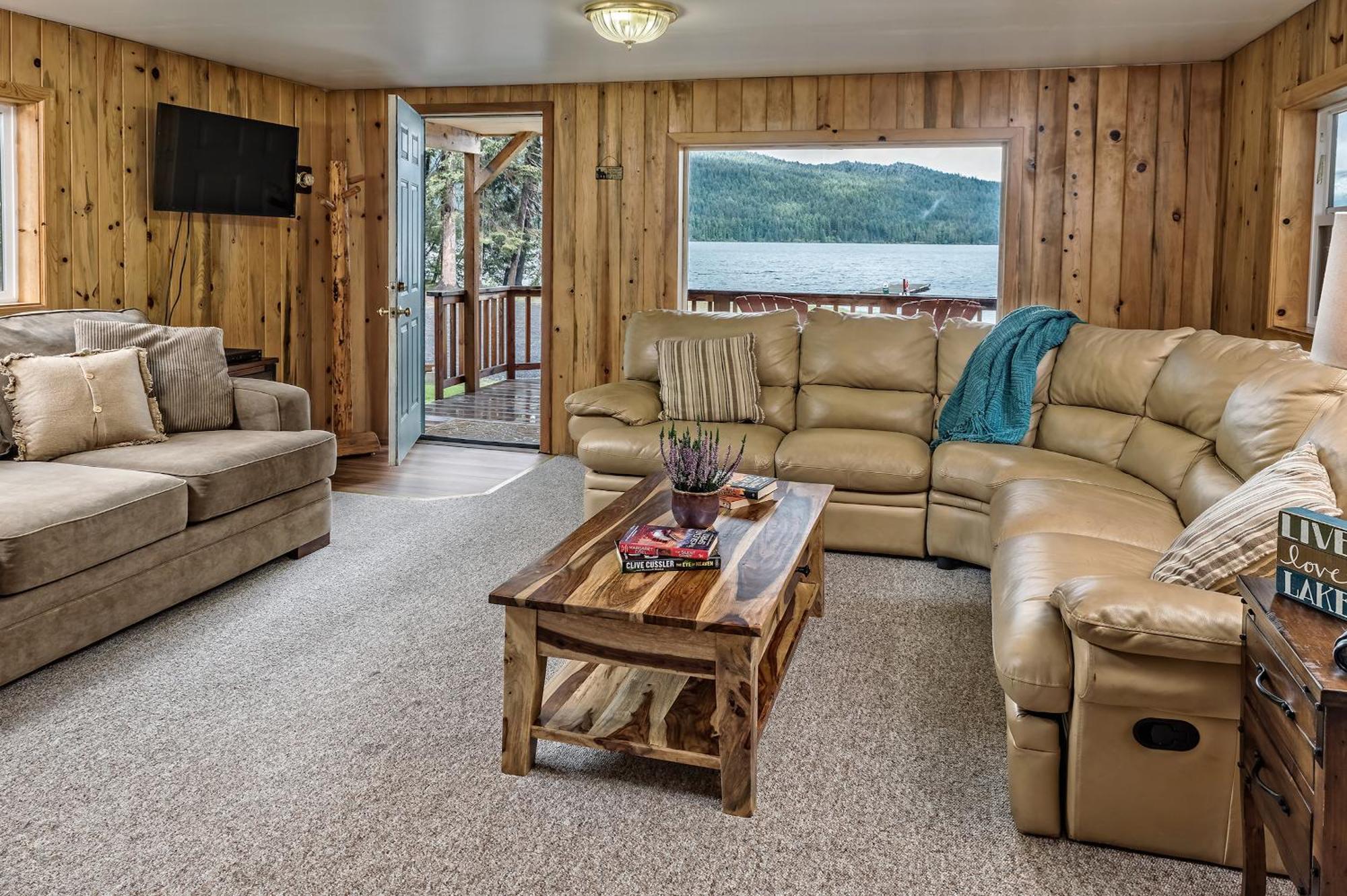 Shelter Cove Resort&Marina Odell Lake Zimmer foto