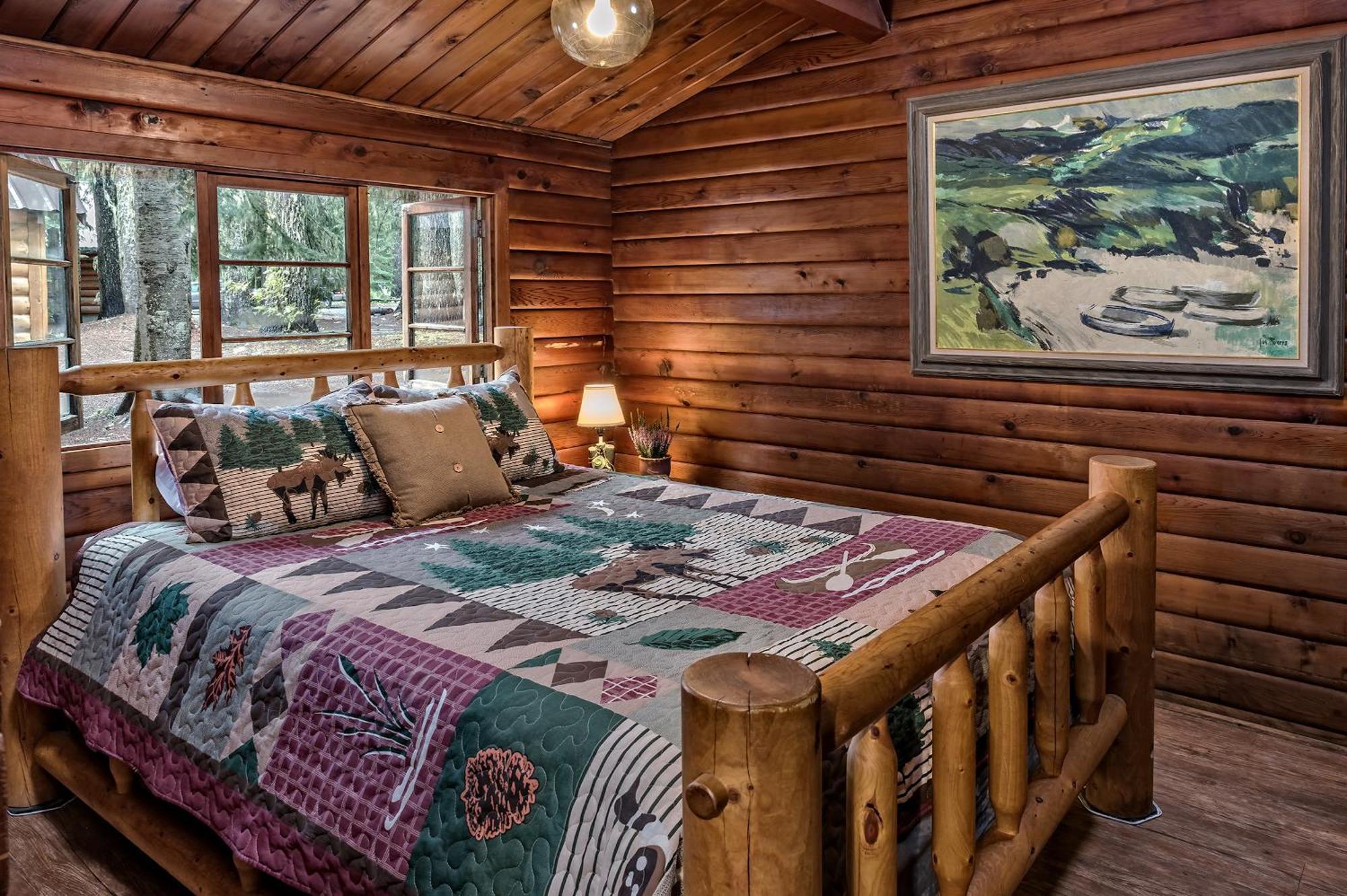 Shelter Cove Resort&Marina Odell Lake Zimmer foto