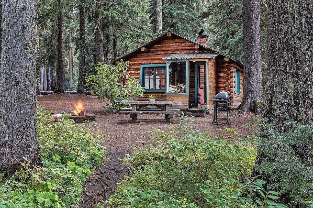 Shelter Cove Resort&Marina Odell Lake Exterior foto